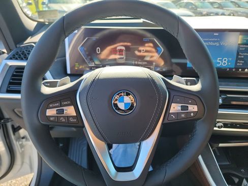 New 2026 BMW X5 xDrive50e w/ Parking Assistance Package image 13