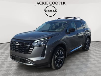 New 2026 Nissan Pathfinder Platinum