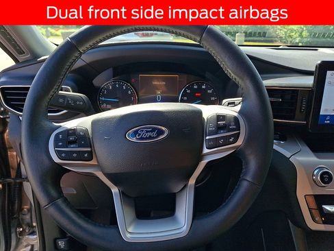 Certified 2023 Ford Explorer XLT w/ Equipment Group 202A AWD/4WD image 20