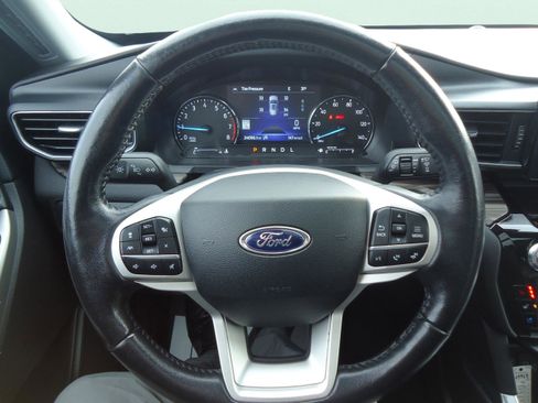 Used 2022 Ford Explorer Limited w/ Equipment Group 301A image 24