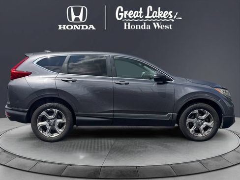 Used 2017 Honda CR-V EX-L image 6