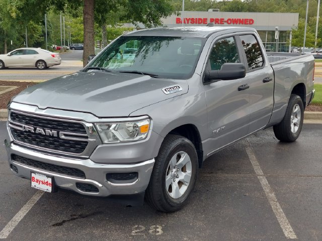 Used 2023 RAM 1500 Big Horn AWD/4WD image 5