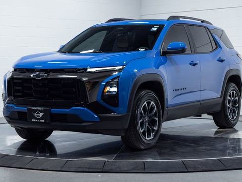 Used 2025 Chevrolet Equinox ACTIV w/ Convenience Package III image 6