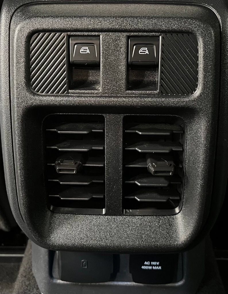 Used 2025 Ford Bronco Big Bend AWD/4WD image 46