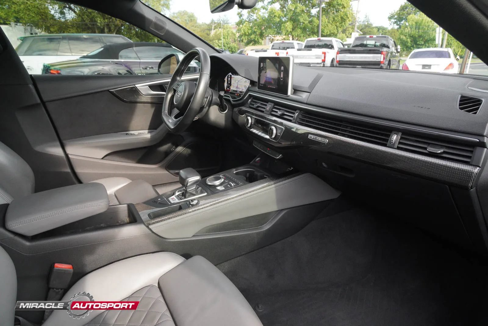 Used 2018 Audi S5 Premium Plus w/ Navigation Package AWD/4WD image 35