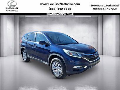 Used 2016 Honda CR-V EX