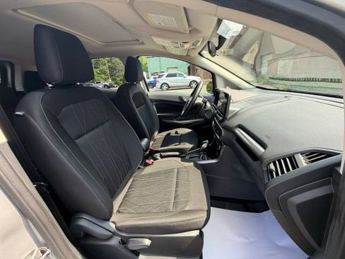 Used 2018 Ford EcoSport SE w/ SE Convenience Package FWD image 11