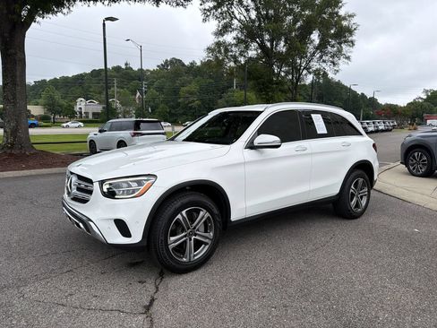 Used 2021 Mercedes-Benz GLC 300 image 5