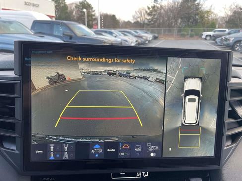 New 2026 Toyota Sequoia TRD Pro image 41