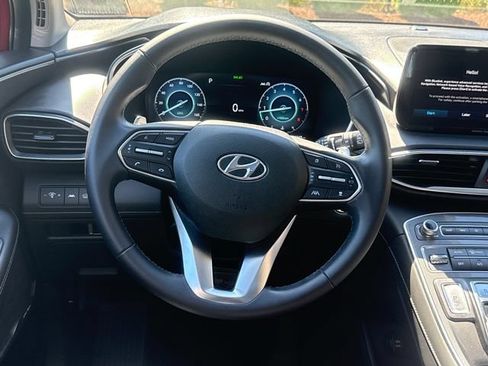 Certified 2023 Hyundai Santa Fe SEL w/ Premium Package AWD/4WD image 14