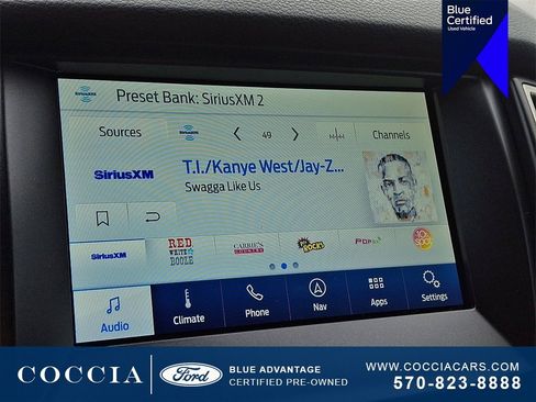 Certified 2022 Ford Ranger XLT w/ Tremor Off-Road Package image 18