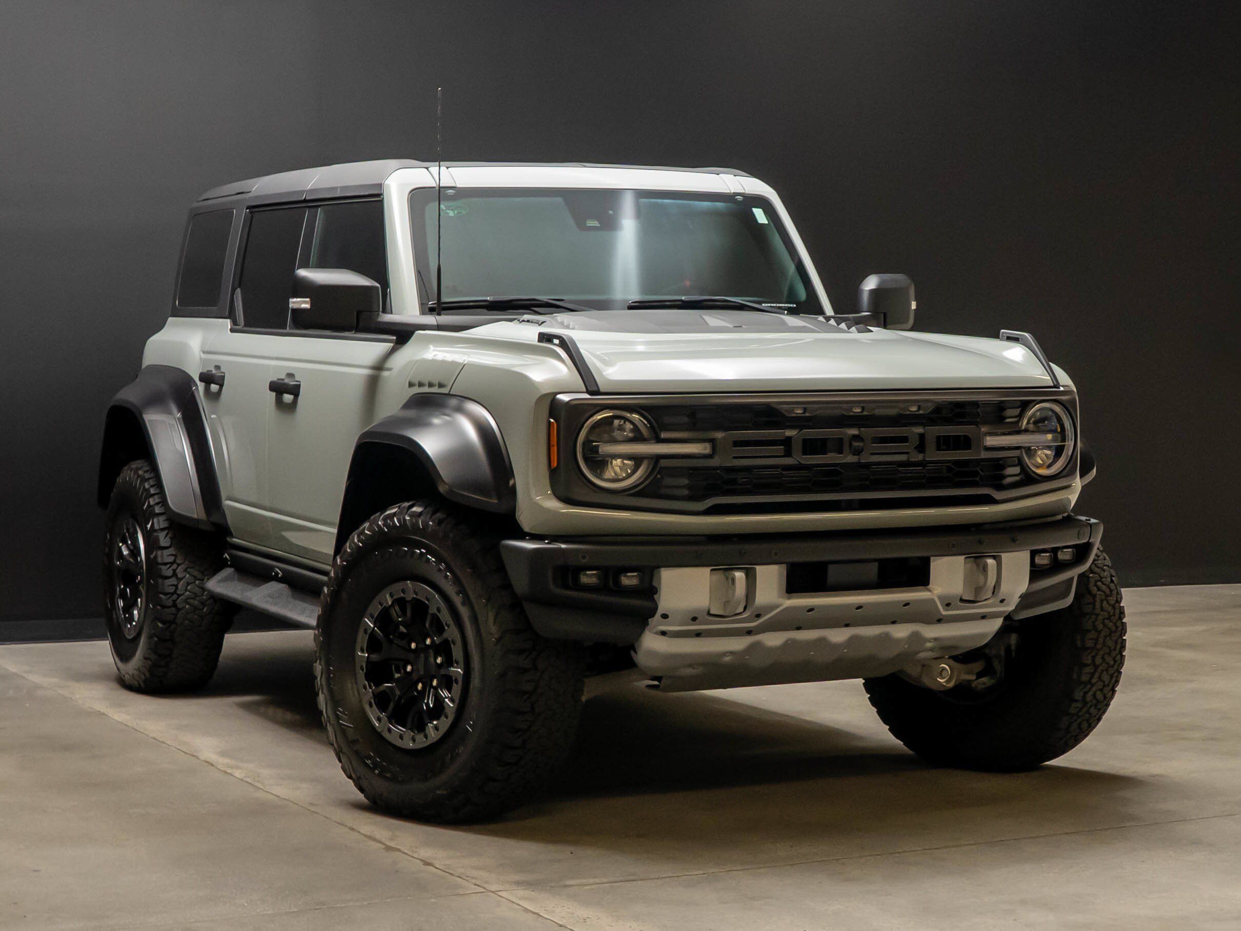 Used 2023 Ford Bronco Raptor AWD/4WD image 9