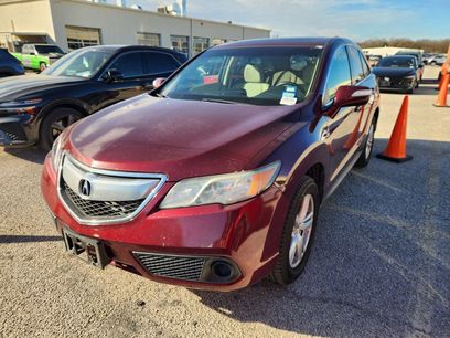 Used 2015 Acura RDX FWD