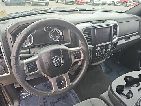 Used 2021 RAM 1500 Classic Warlock w/ Electronics Group image 16