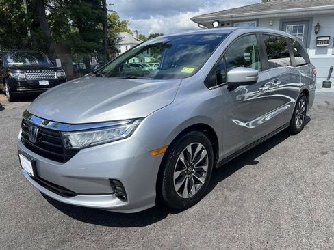 Used 2022 Honda Odyssey EX-L image 3