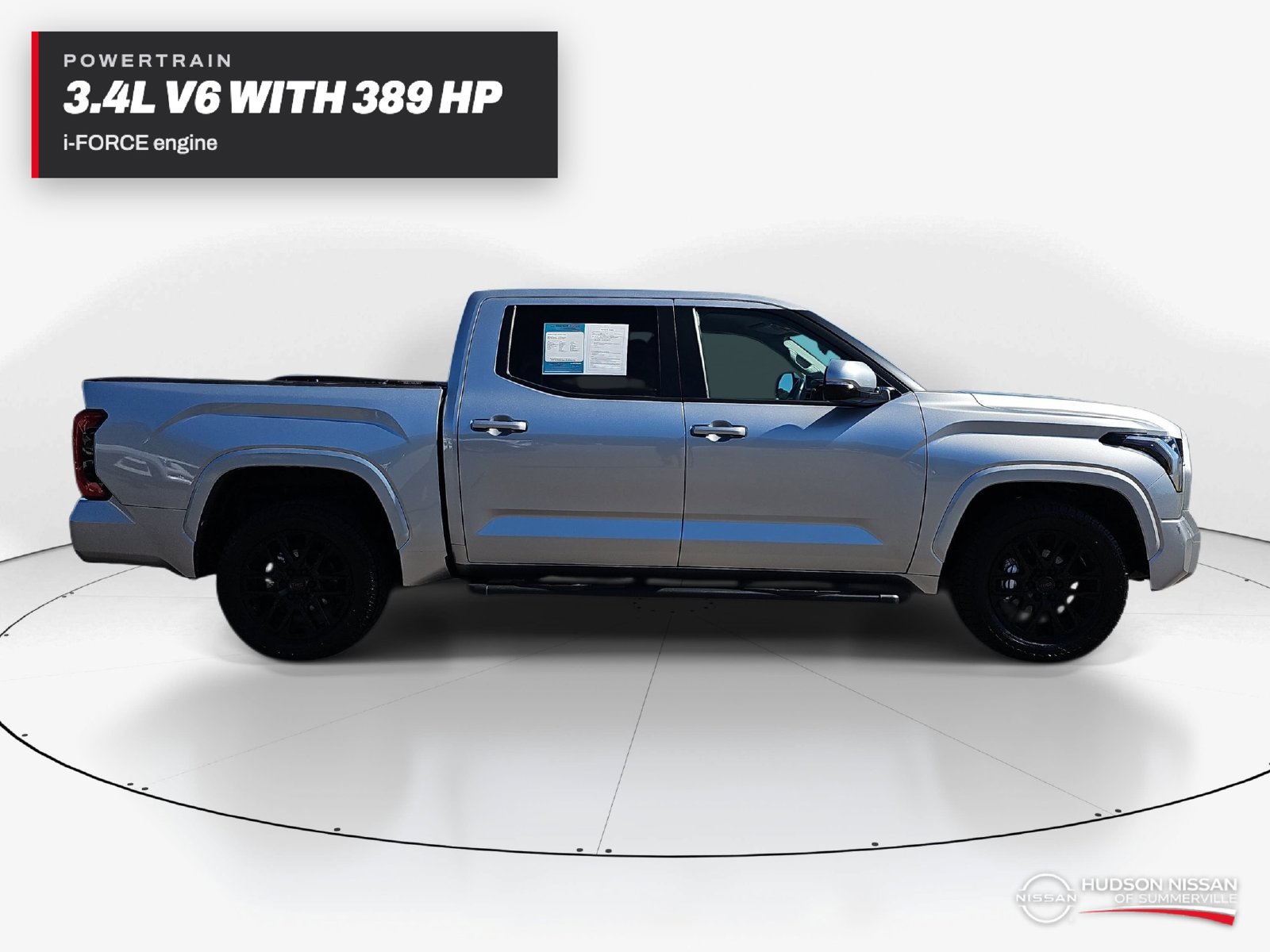 Used 2024 Toyota Tundra SR5 AWD/4WD image 5
