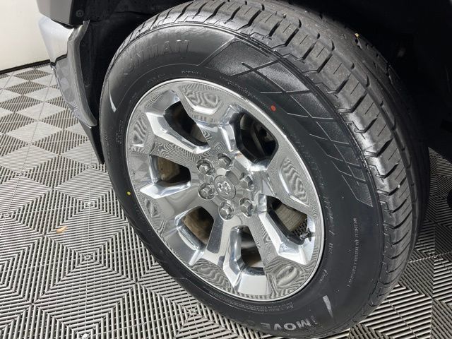 Used 2022 RAM 1500 Big Horn AWD/4WD image 13