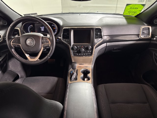 Used 2017 Jeep Grand Cherokee Laredo AWD/4WD image 20