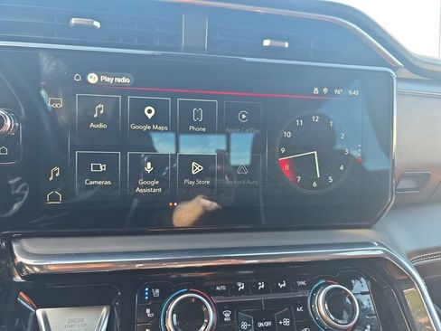 Used 2024 GMC Sierra 1500 Denali Ultimate AWD/4WD image 24