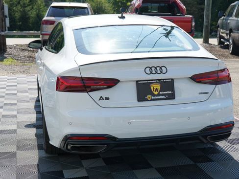Used 2023 Audi A5 2.0T Premium Plus w/ Premium Plus AWD/4WD image 19