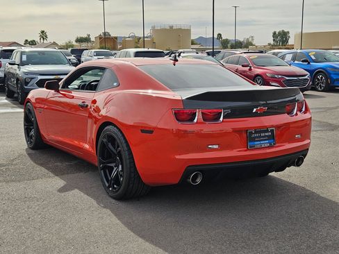 Used 2011 Chevrolet Camaro SS w/ RS Package image 3