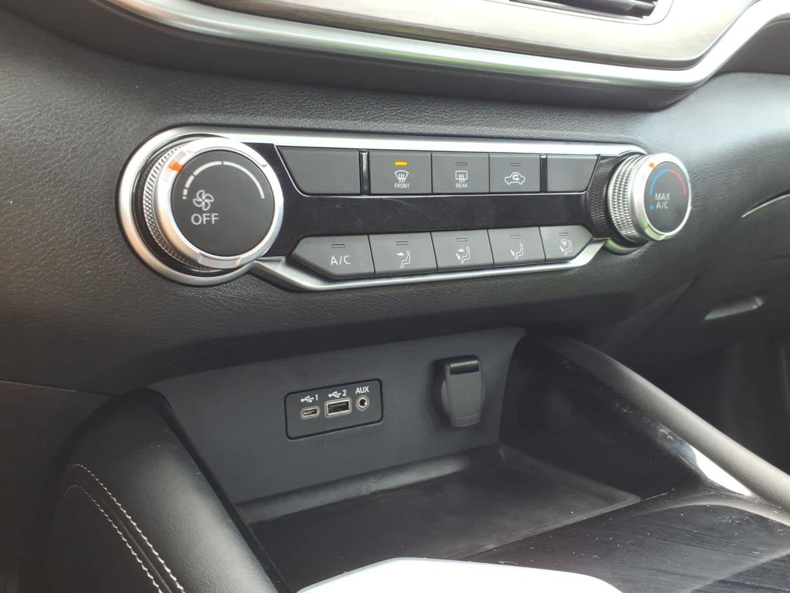 Used 2023 Nissan Altima 2.5 SV AWD/4WD image 16