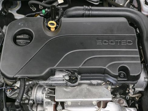 Used 2021 Chevrolet Malibu RS w/ LPO, Convenience Package 2 image 14