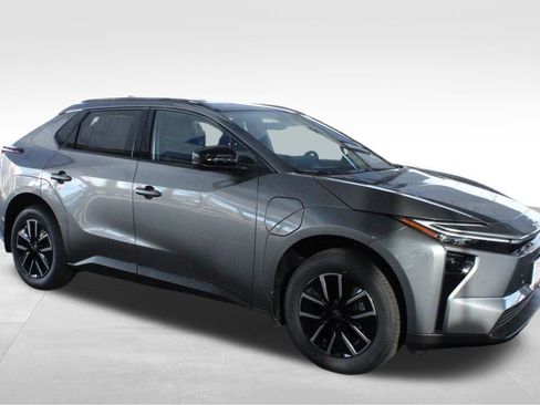 New 2026 Toyota bZ AWD/4WD image 60