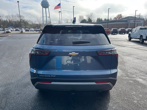 New 2026 Chevrolet Equinox LT w/ Safety and Technology Package image 7