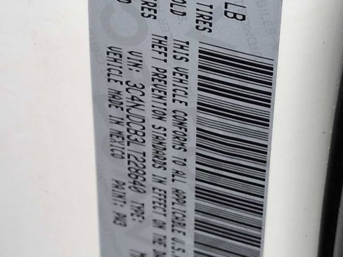 Used 2020 Jeep Compass Limited image 36