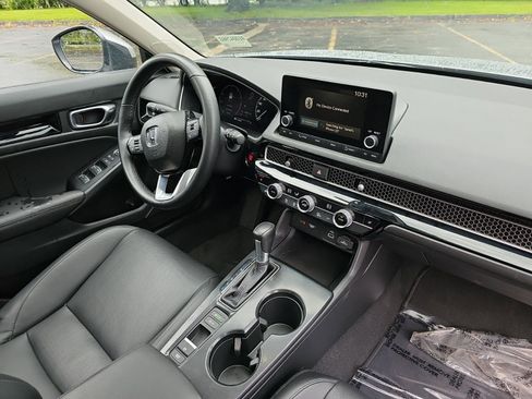 Used 2024 Honda Civic EX-L image 13