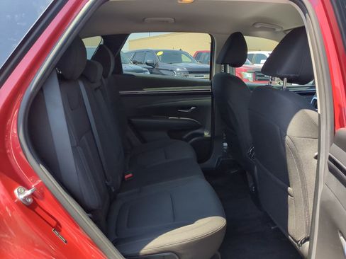 Certified 2023 Hyundai Tucson SEL AWD/4WD image 28