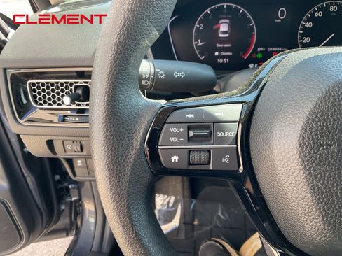 Used 2025 Honda Civic LX image 9