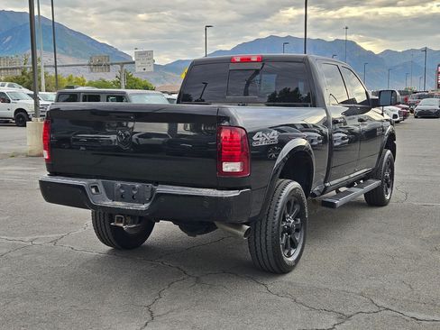 Used 2018 RAM 2500 Laramie w/ Sport Appearance Group AWD/4WD image 3