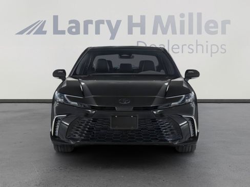 New 2026 Toyota Camry XSE FWD image 7