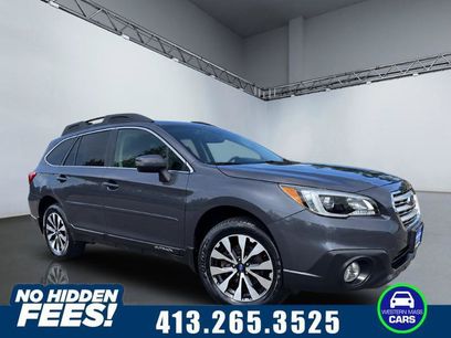 Used 2016 Subaru Outback 2.5i Limited
