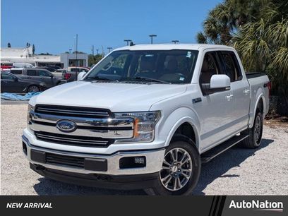 Used 2020 Ford F150 Lariat