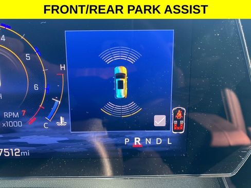 Used 2025 Chevrolet Traverse High Country w/ LPO, Floor Liner Package AWD/4WD image 20