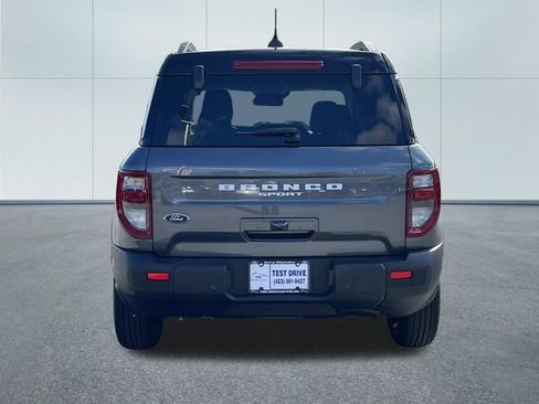 Used 2025 Ford Bronco Sport Outer Banks w/ Outer Banks Tech Package+ AWD/4WD image 5