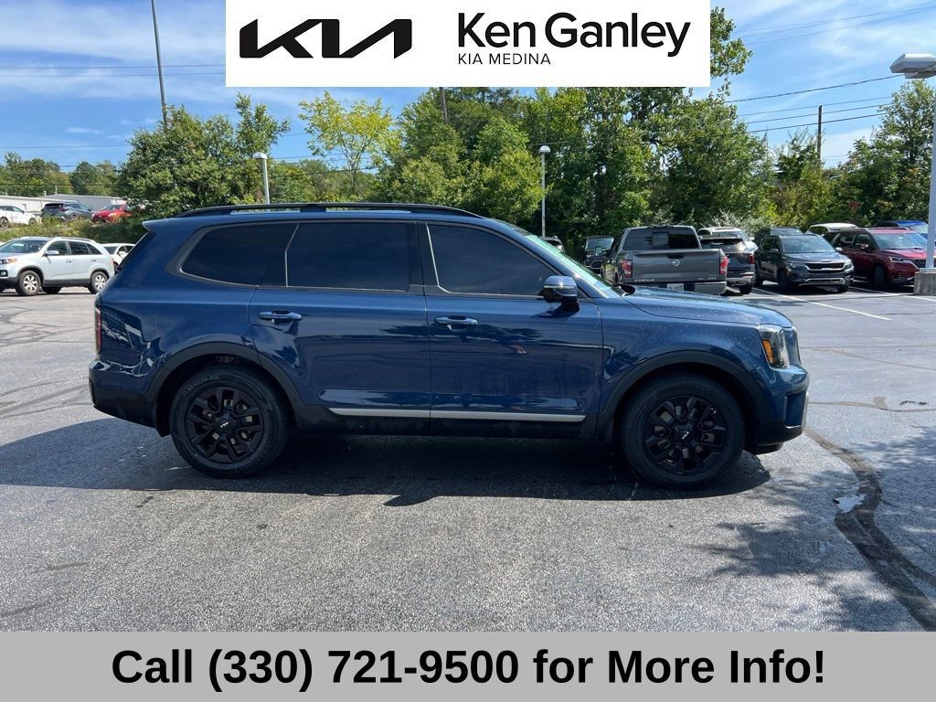 Certified 2023 Kia Telluride SX Prestige X-Pro AWD/4WD image 8