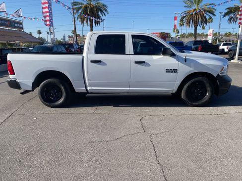 Used 2016 RAM 1500 Tradesman RWD image 4