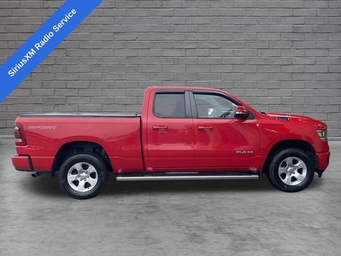 Used 2022 RAM 1500 Big Horn AWD/4WD image 11