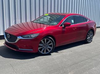 Used 2019 MAZDA MAZDA6 Signature image 1