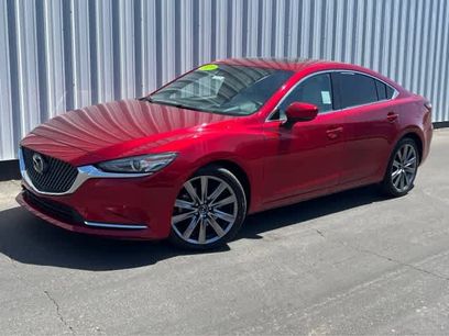 Used 2019 MAZDA MAZDA6 Signature