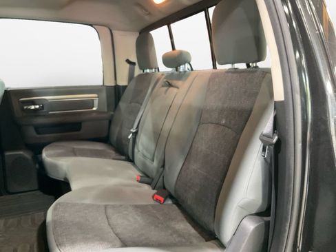 Used 2017 RAM 1500 Big Horn AWD/4WD image 13