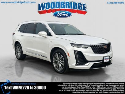 Used 2022 Cadillac XT6 Premium Luxury w/ Technology Package
