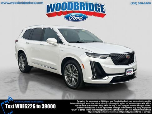 Used 2022 Cadillac XT6 Premium Luxury w/ Technology Package image 1
