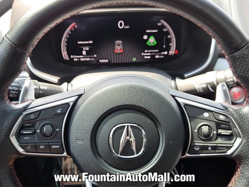 Certified 2025 Acura MDX A-Spec AWD/4WD image 21