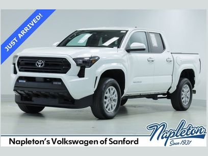 Used 2025 Toyota Tacoma SR5