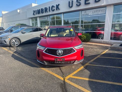 Used 2024 Acura RDX w/ Advance Package AWD/4WD image 2